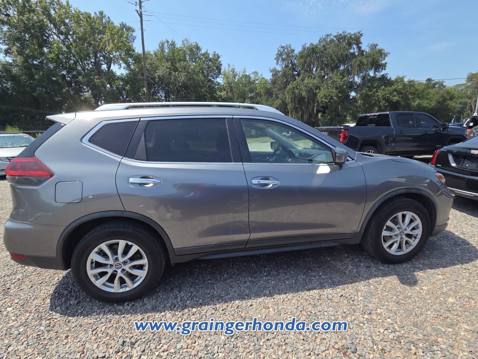Used 2018 Nissan Rogue SUV