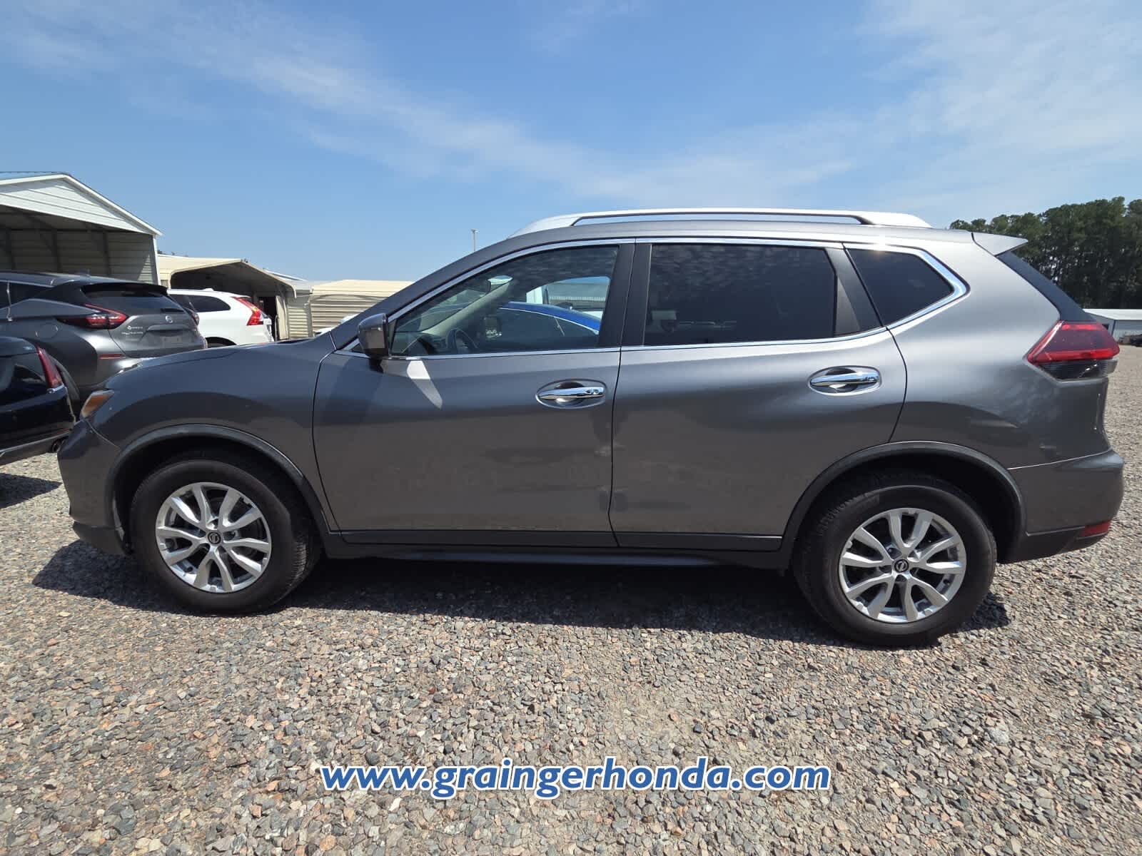 Used 2018 Nissan Rogue SUV