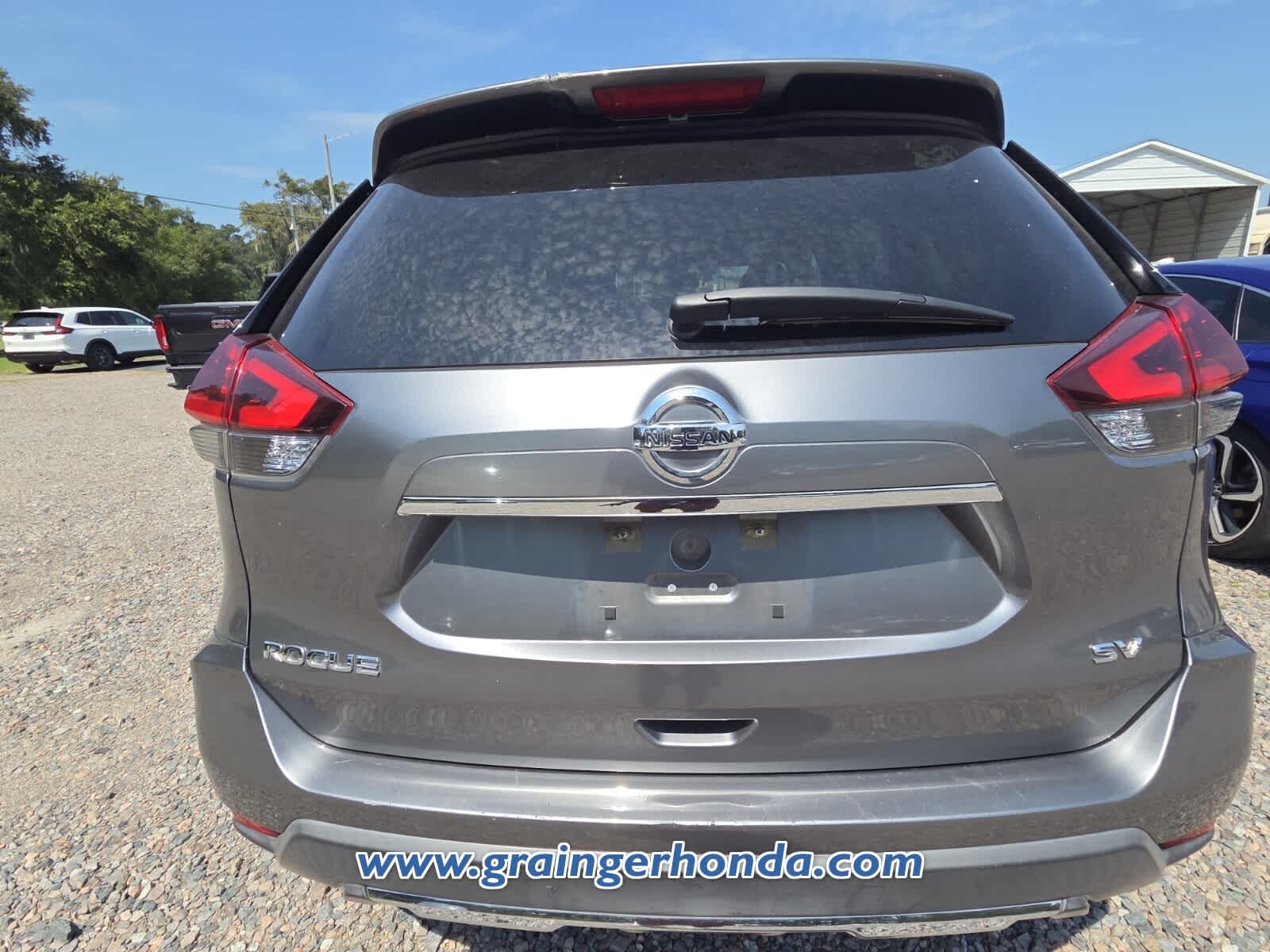 Used 2018 Nissan Rogue SUV