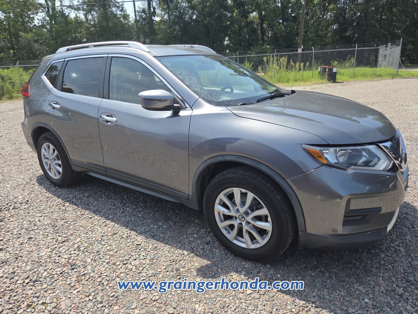 Used 2018 Nissan Rogue SUV