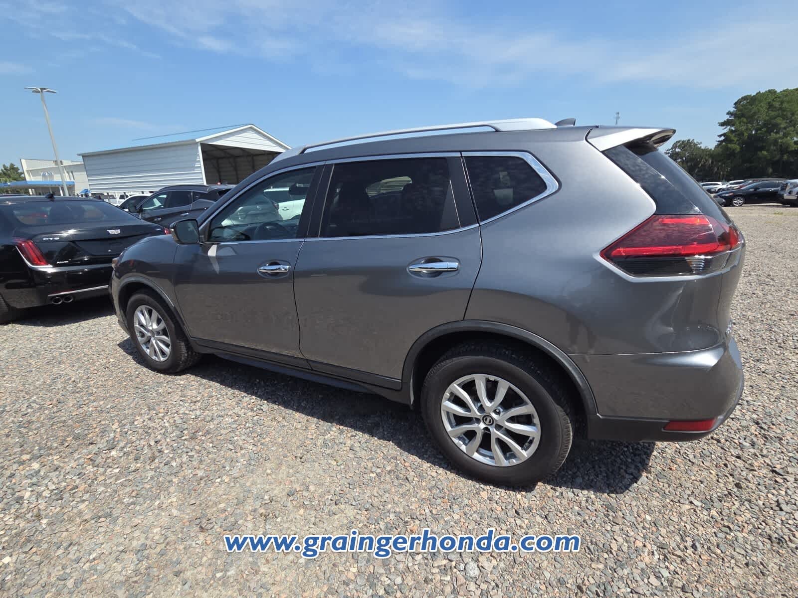 Used 2018 Nissan Rogue SUV