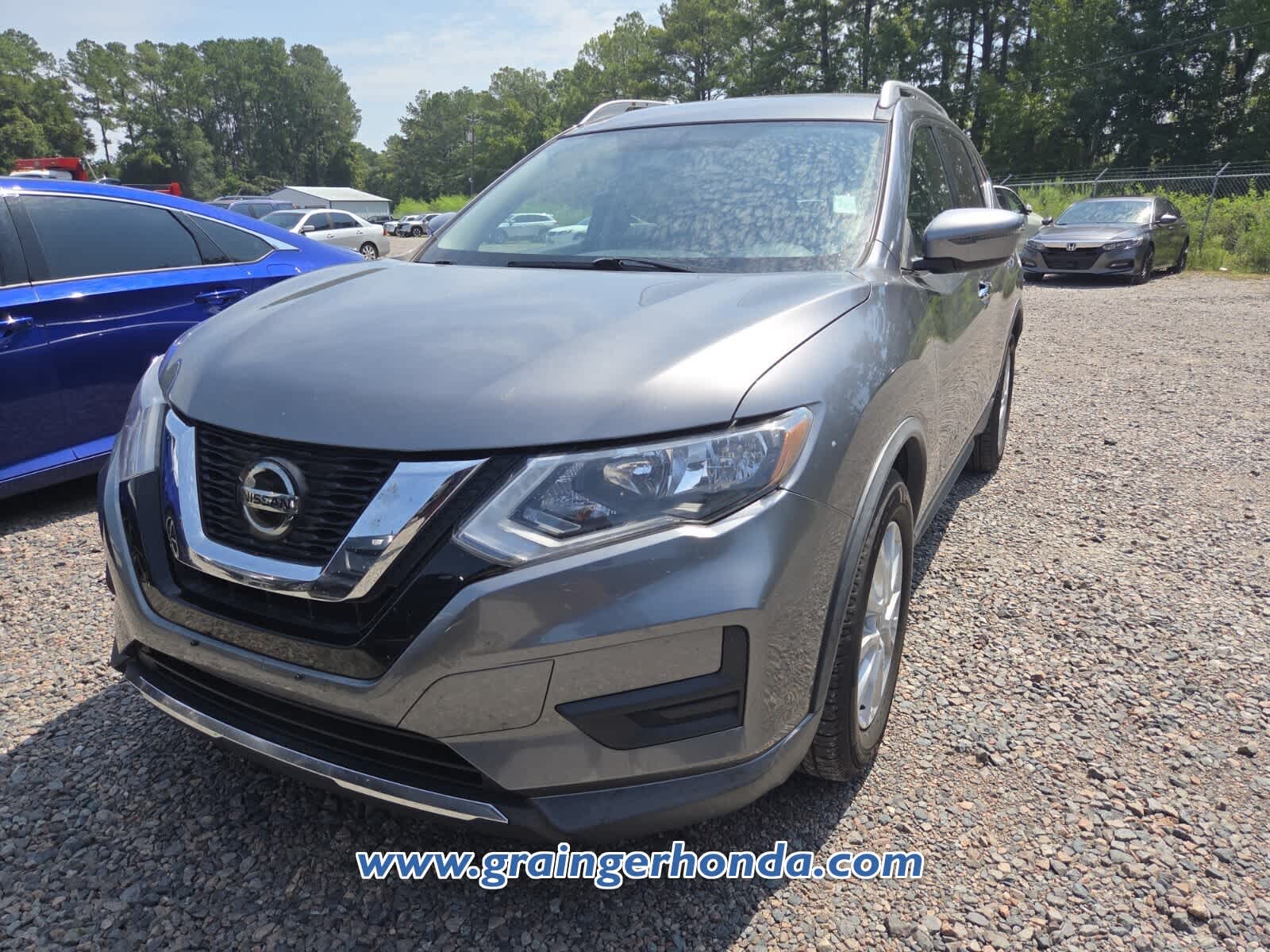 Used 2018 Nissan Rogue SUV