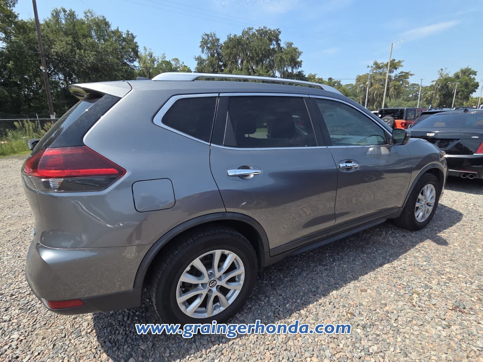 Used 2018 Nissan Rogue SUV