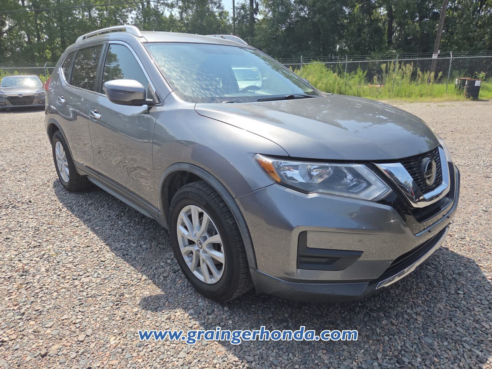 Used 2018 Nissan Rogue SUV