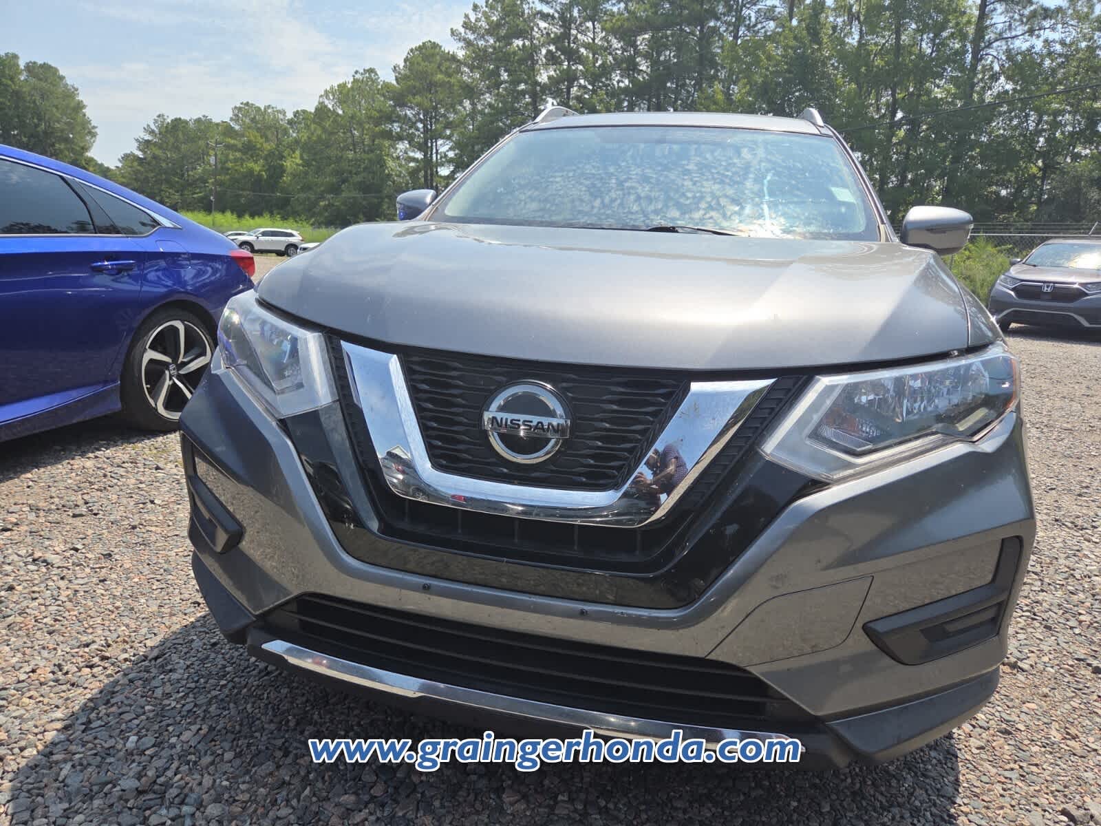 Used 2018 Nissan Rogue SUV