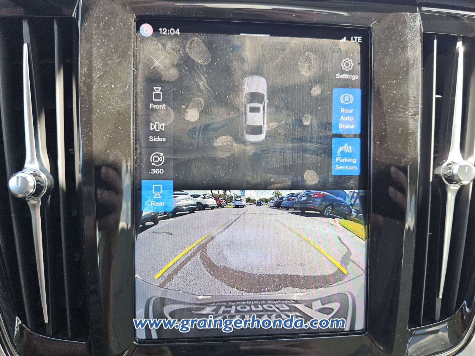 Used 2022 Volvo S90 Sedan