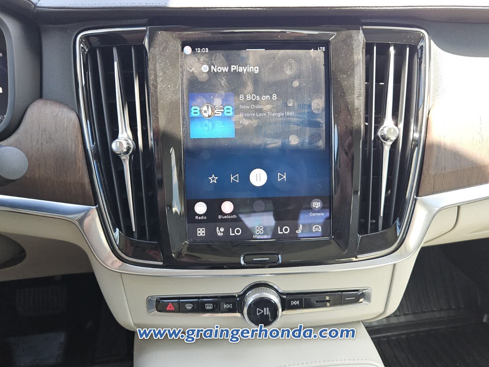 Used 2022 Volvo S90 Sedan