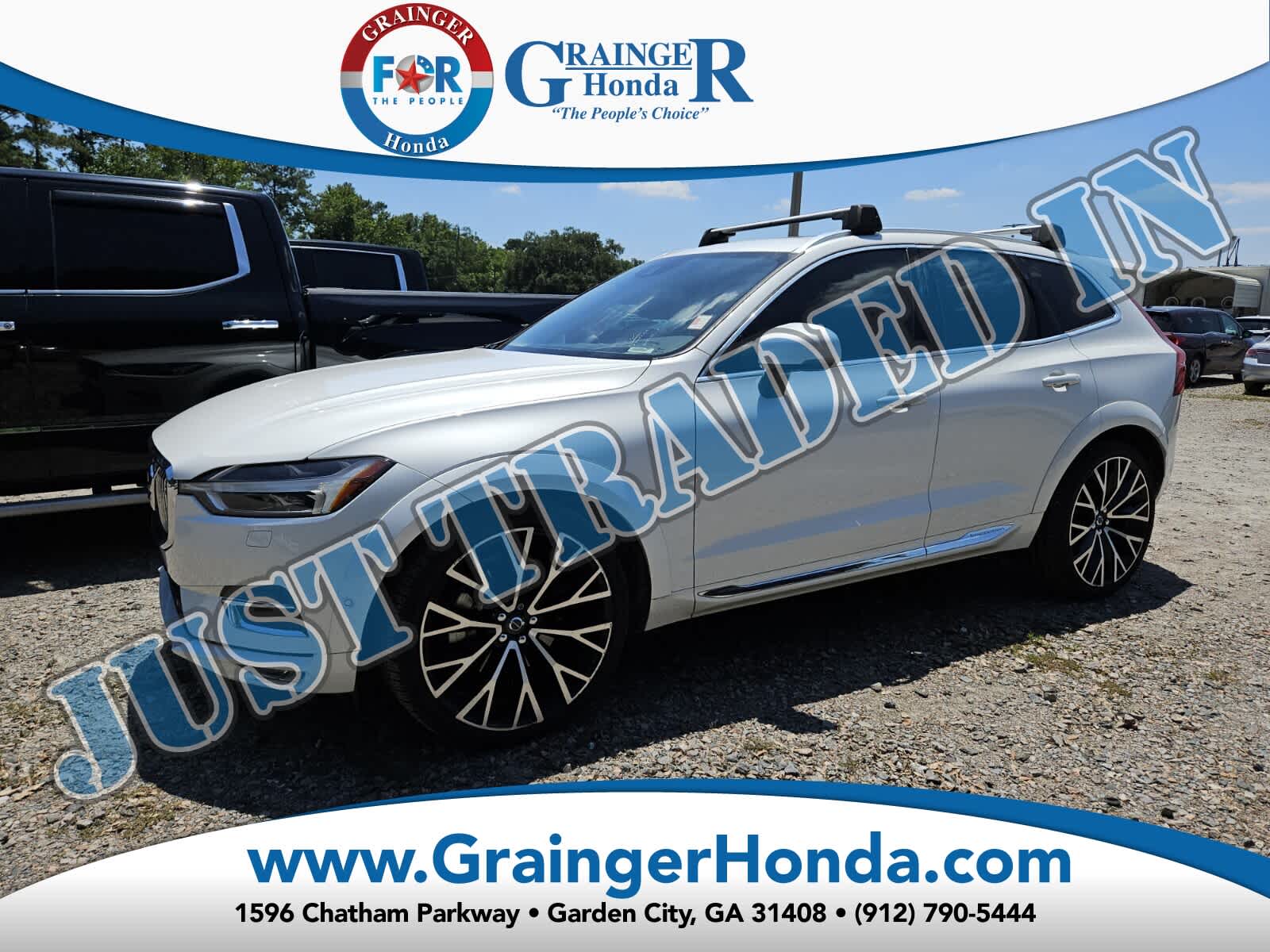 2019 Volvo XC60 T6 Inscription AWD's photo