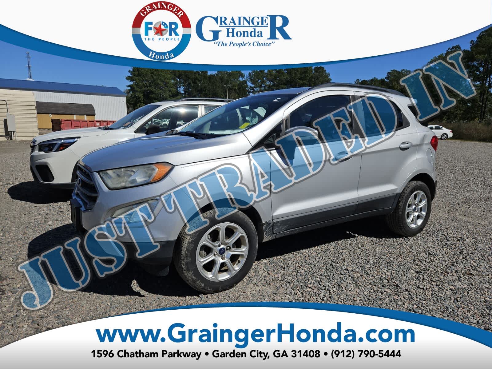 2019 Ford Ecosport