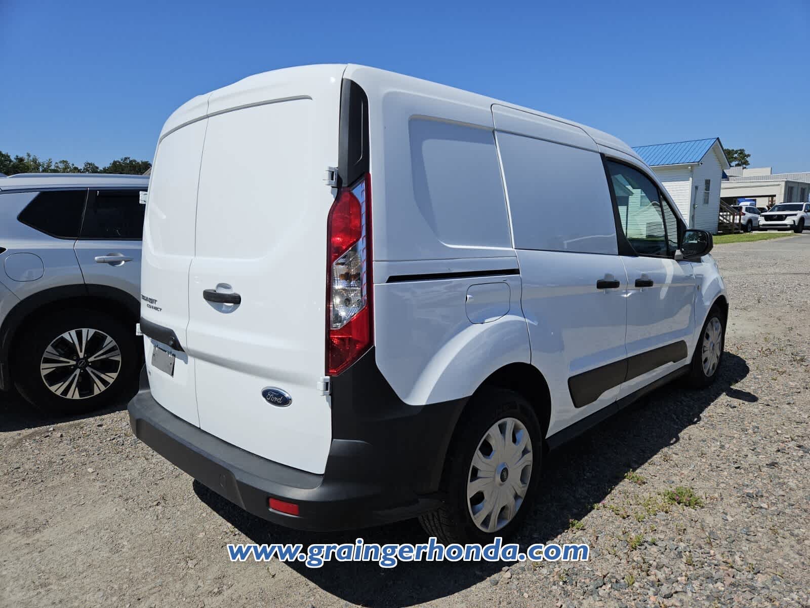 Used 2021 Ford Transit Connect Van Van