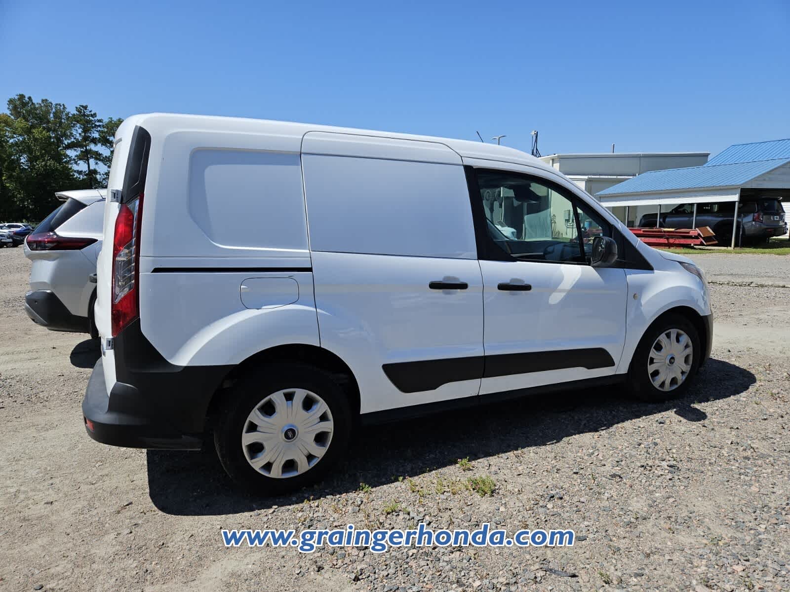 Used 2021 Ford Transit Connect Van Van