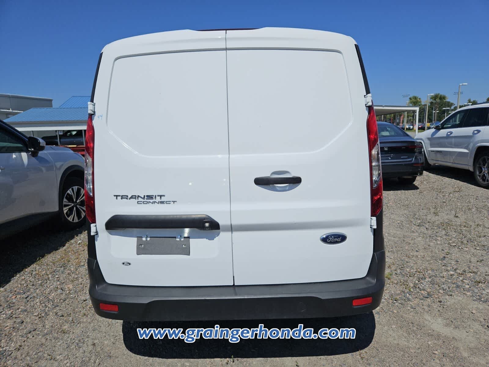 Used 2021 Ford Transit Connect Van Van