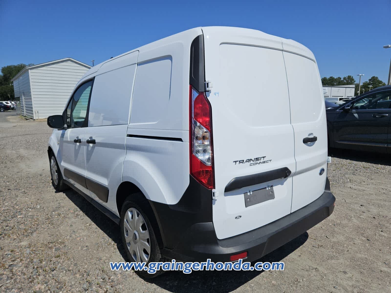 Used 2021 Ford Transit Connect Van Van