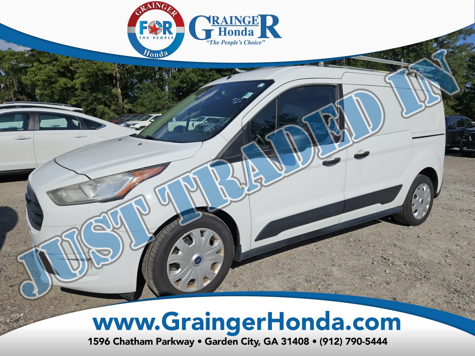 2020 Ford Transit Connect