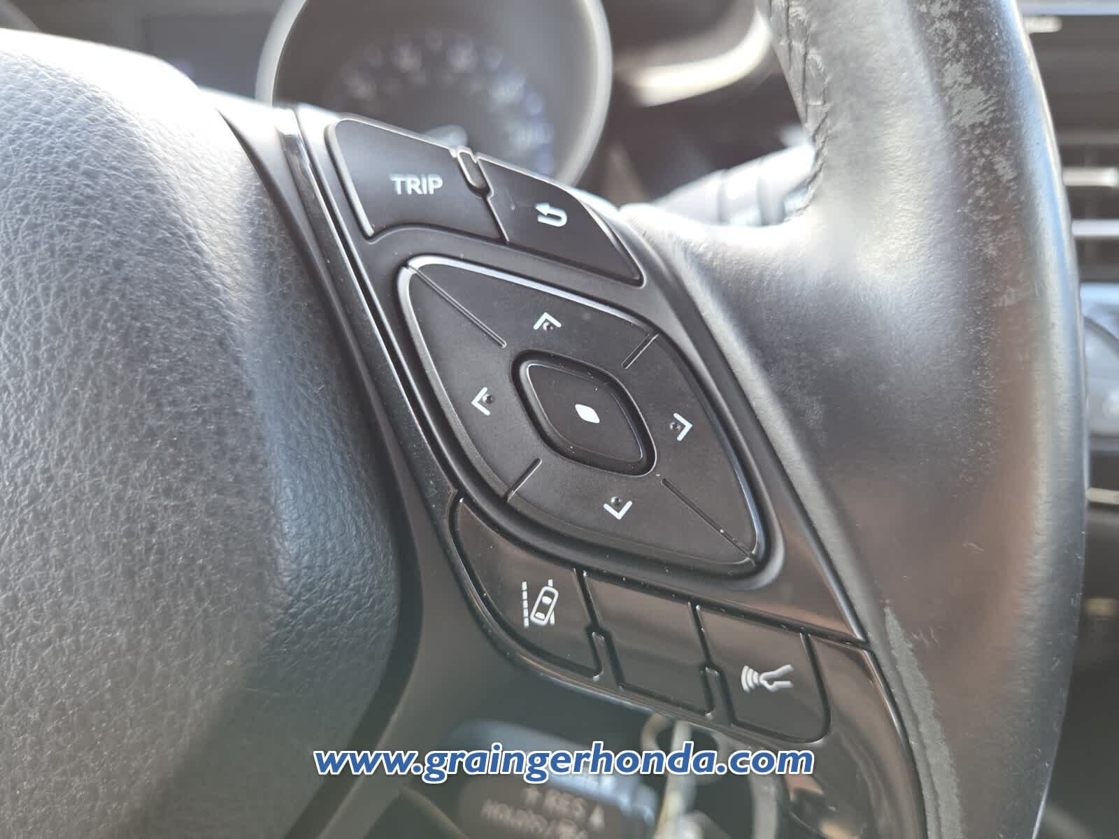 Used 2018 Toyota C-HR SUV