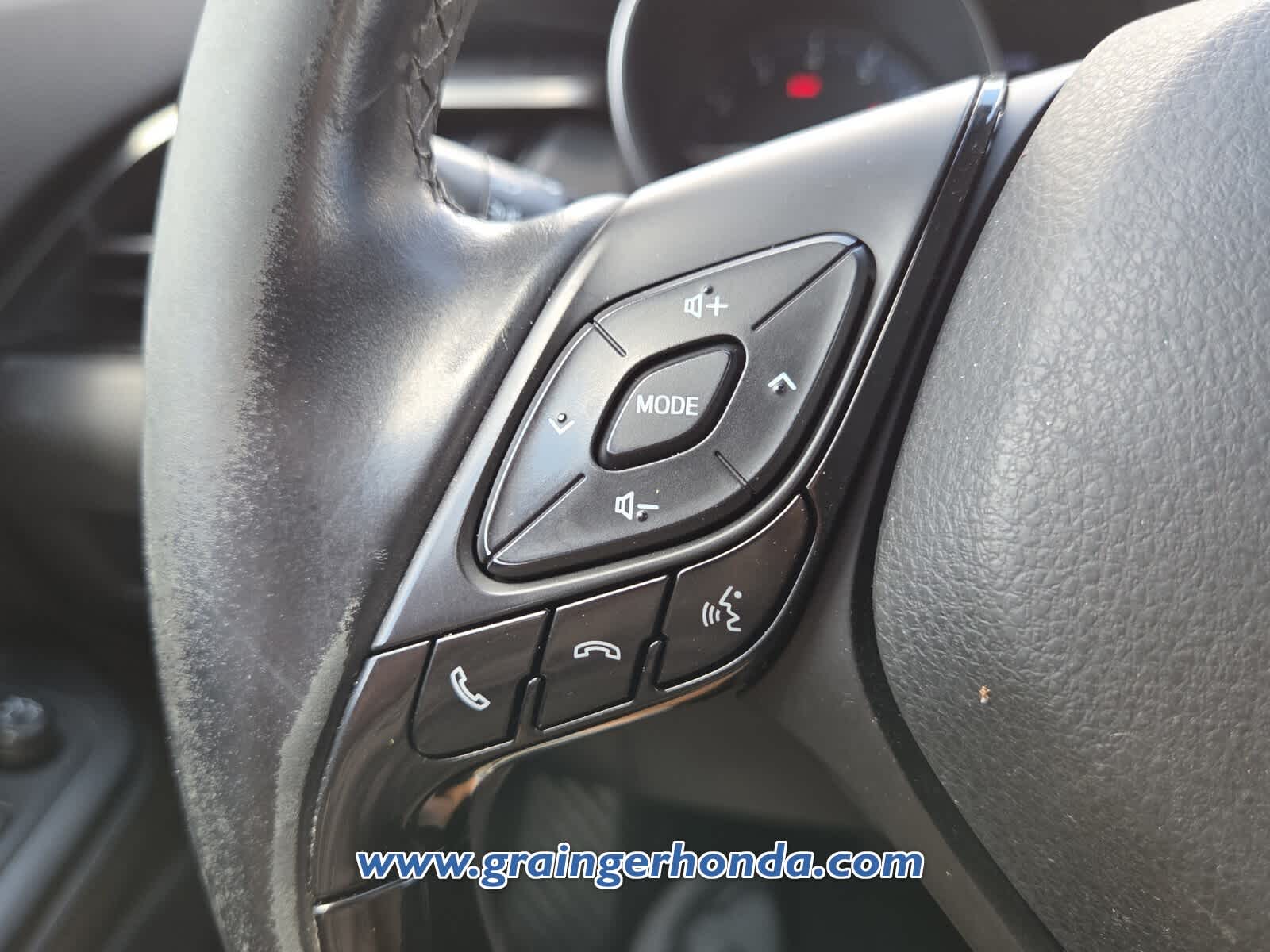 Used 2018 Toyota C-HR SUV