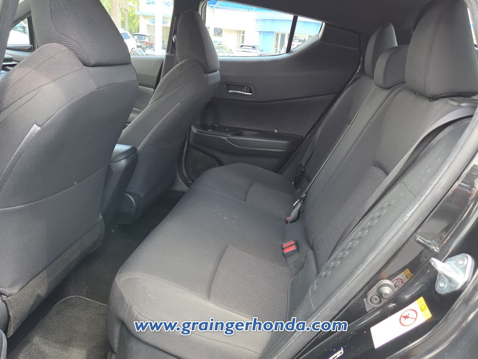 Used 2018 Toyota C-HR SUV
