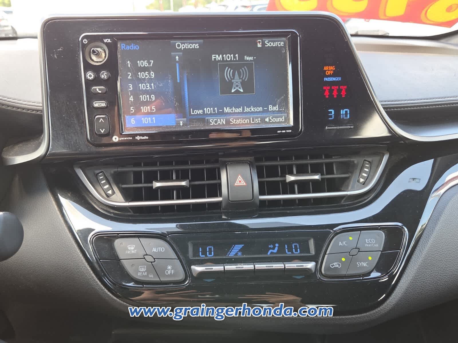 Used 2018 Toyota C-HR SUV