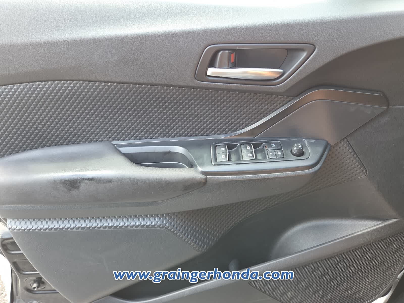 Used 2018 Toyota C-HR SUV