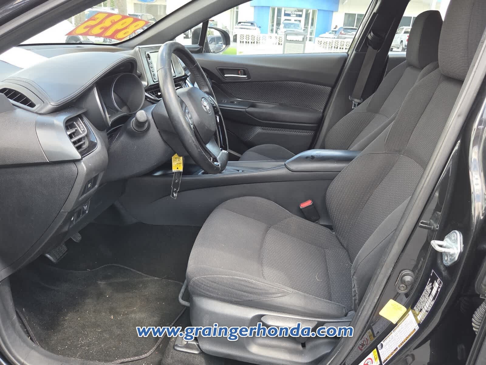 Used 2018 Toyota C-HR SUV
