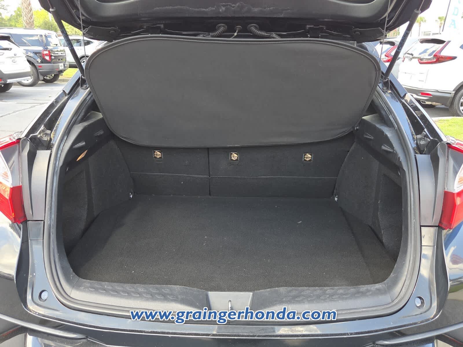 Used 2018 Toyota C-HR SUV