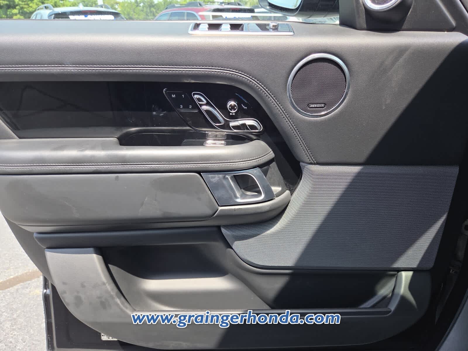 Used 2019 Land rover Range Rover SUV