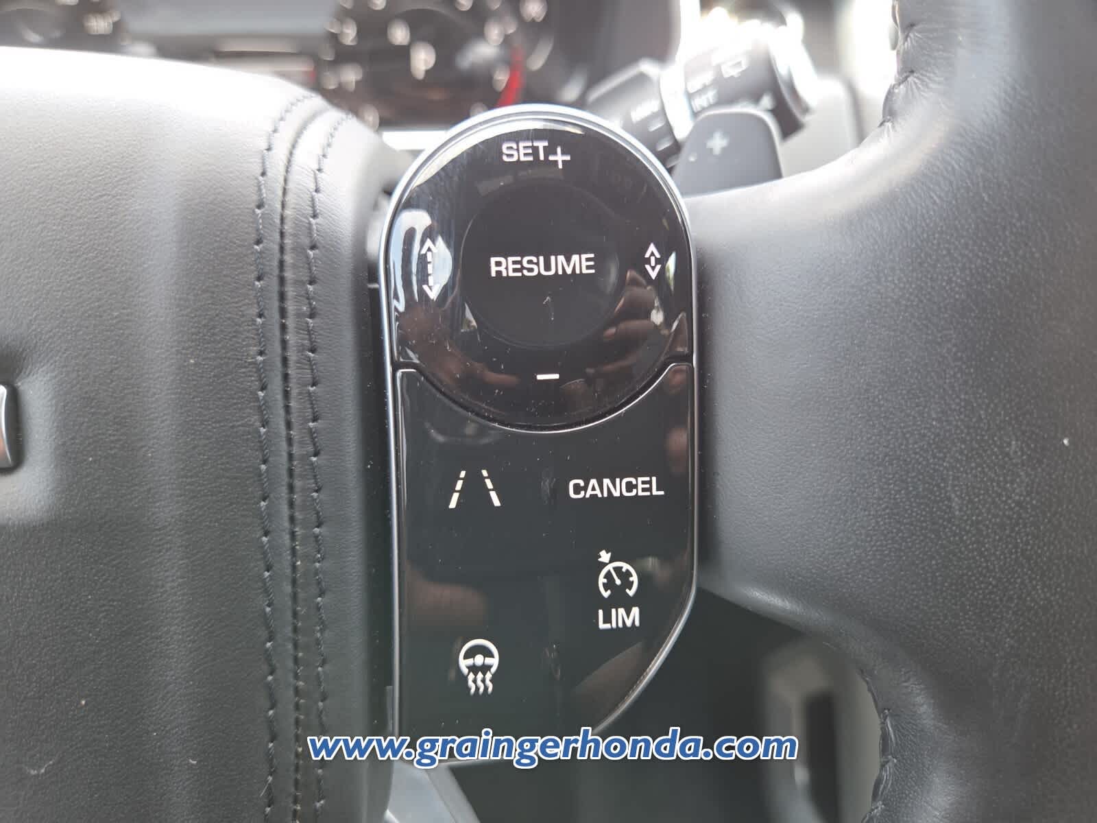 Used 2019 Land rover Range Rover SUV