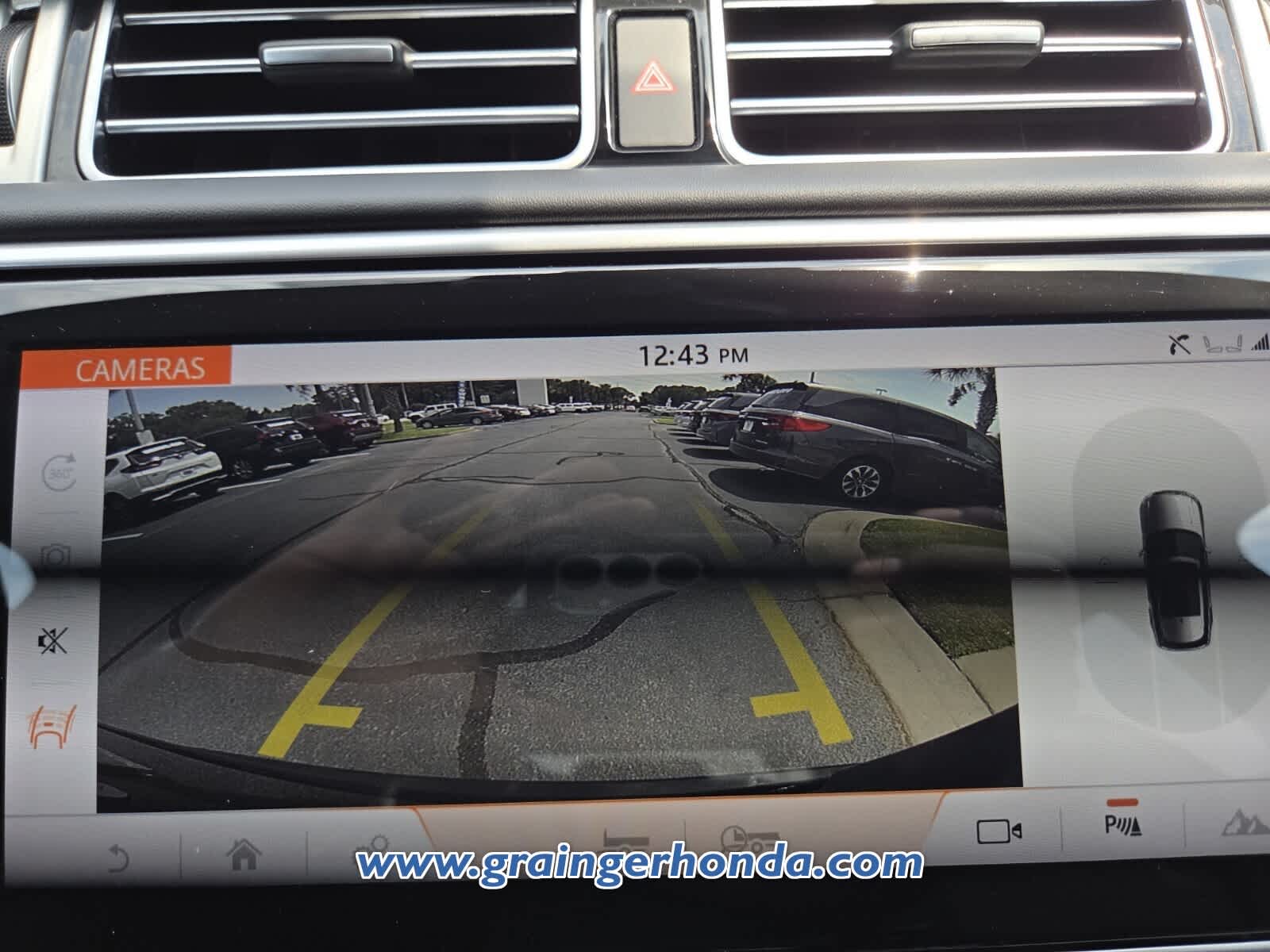 Used 2019 Land rover Range Rover SUV