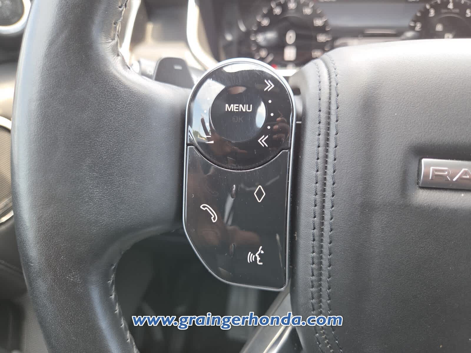 Used 2019 Land rover Range Rover SUV