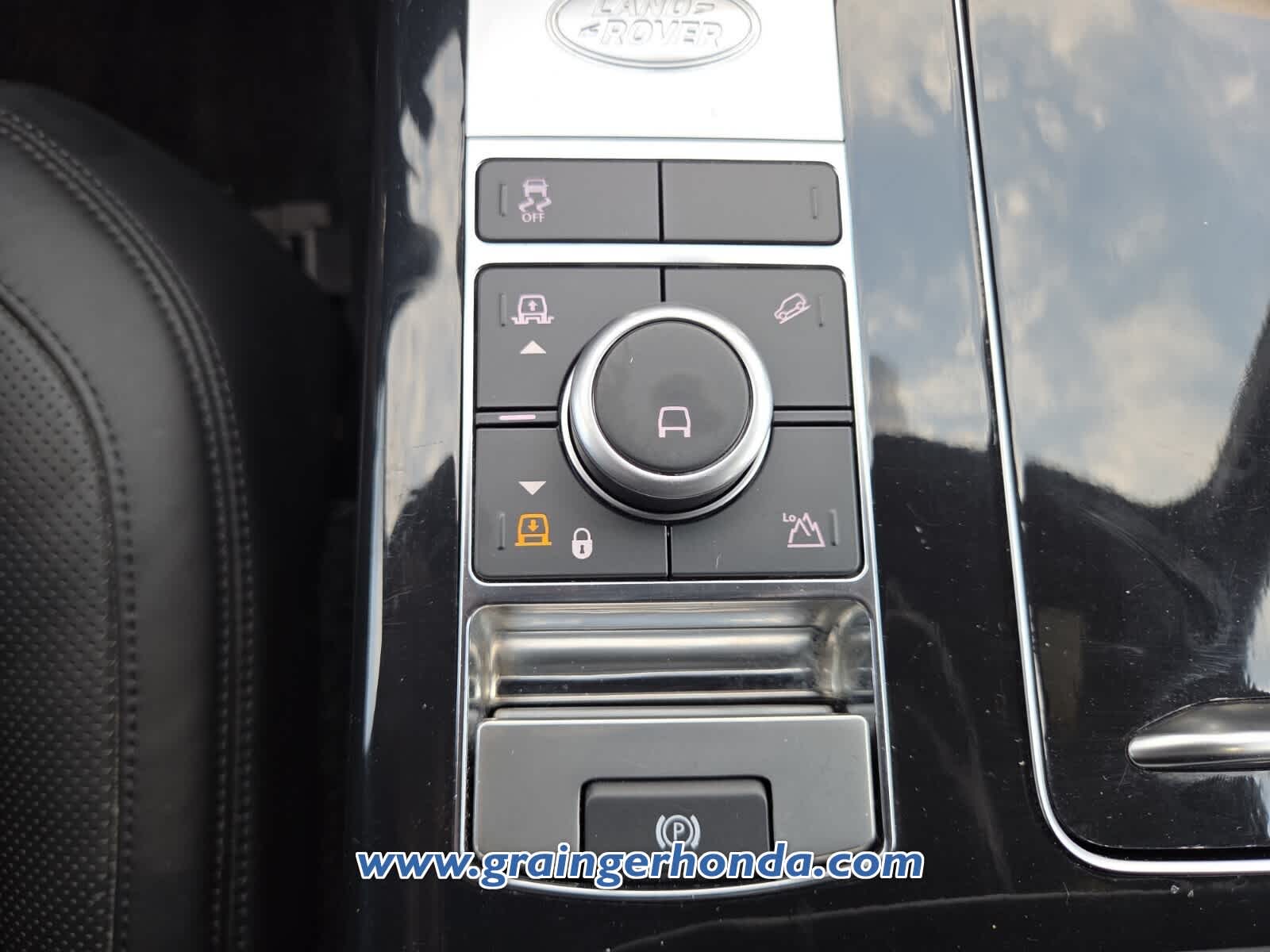 Used 2019 Land rover Range Rover SUV