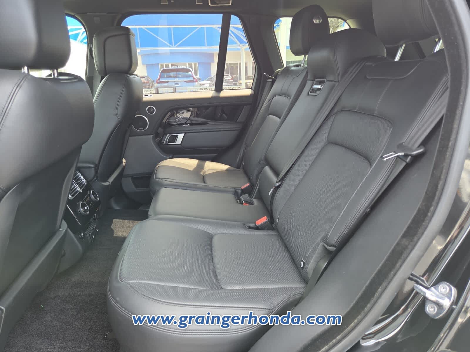 Used 2019 Land rover Range Rover SUV