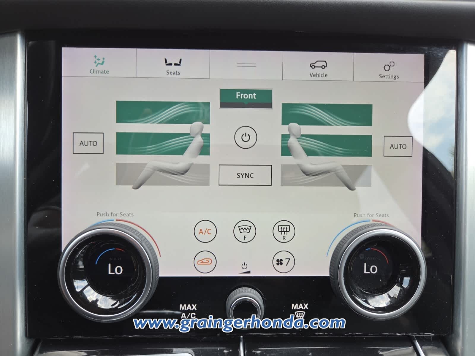 Used 2019 Land rover Range Rover SUV