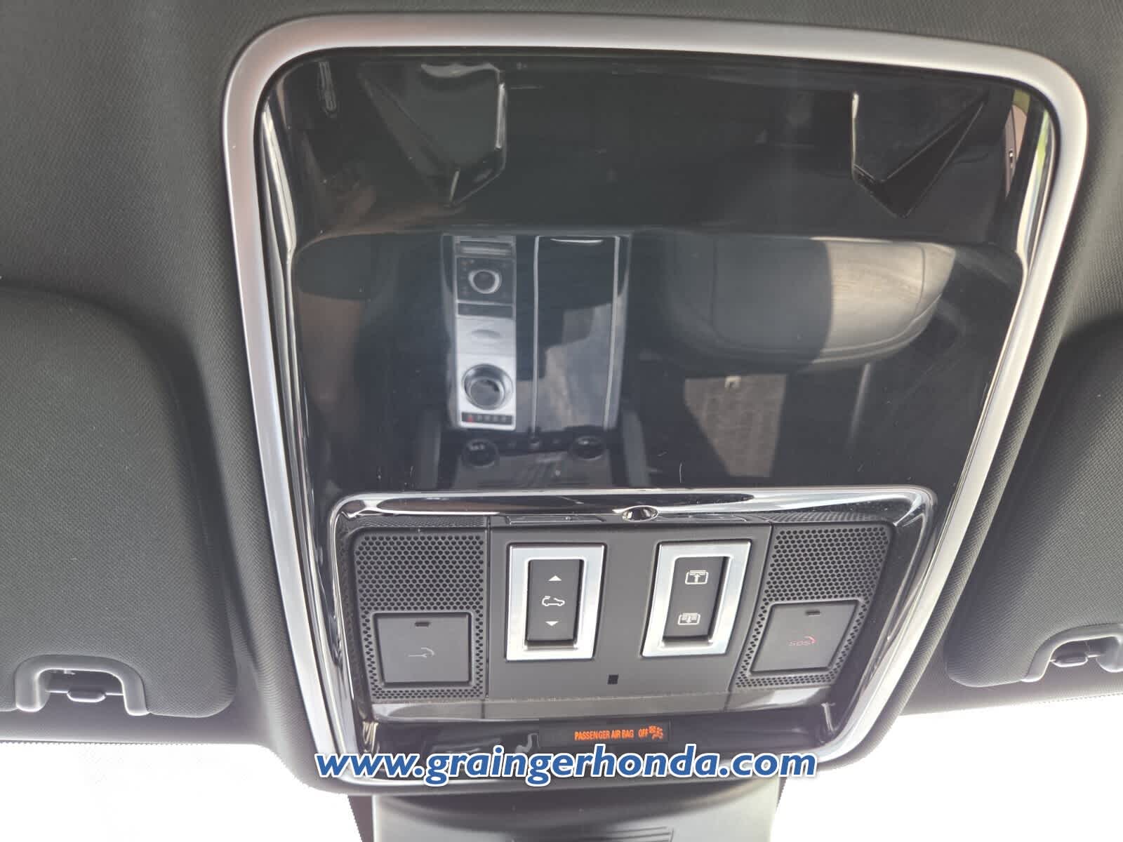 Used 2019 Land rover Range Rover SUV