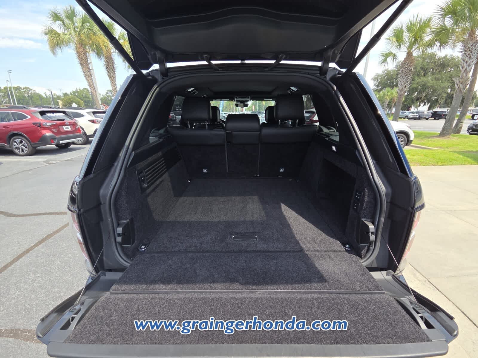 Used 2019 Land rover Range Rover SUV