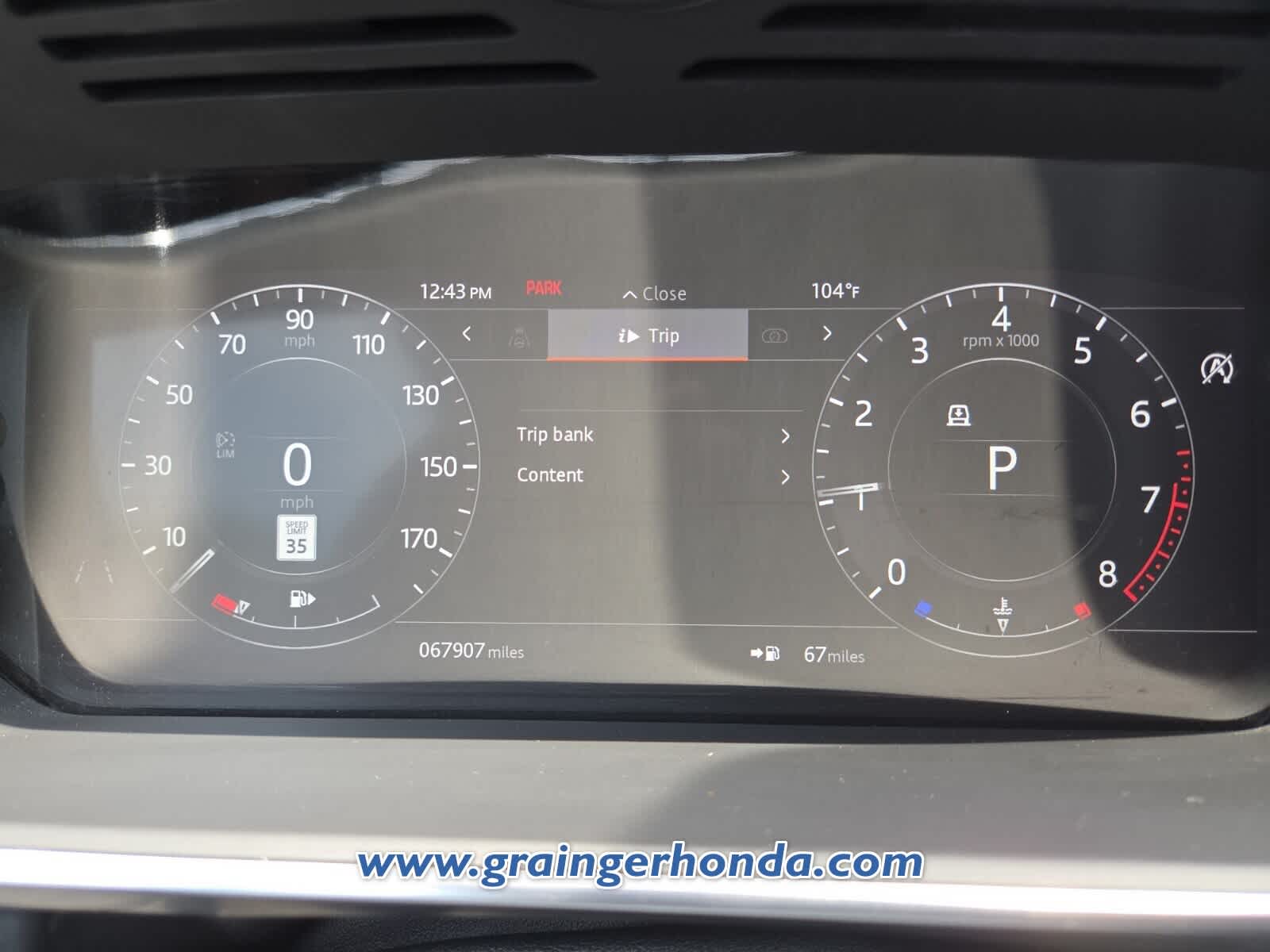 Used 2019 Land rover Range Rover SUV