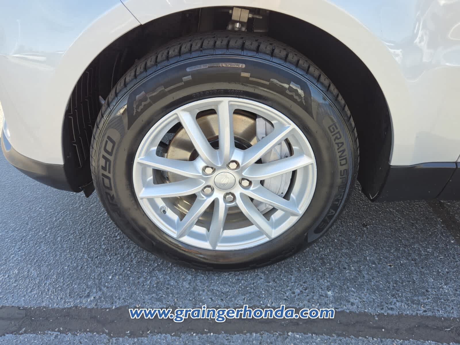 Used 2020 Land rover Range Rover Sport SUV
