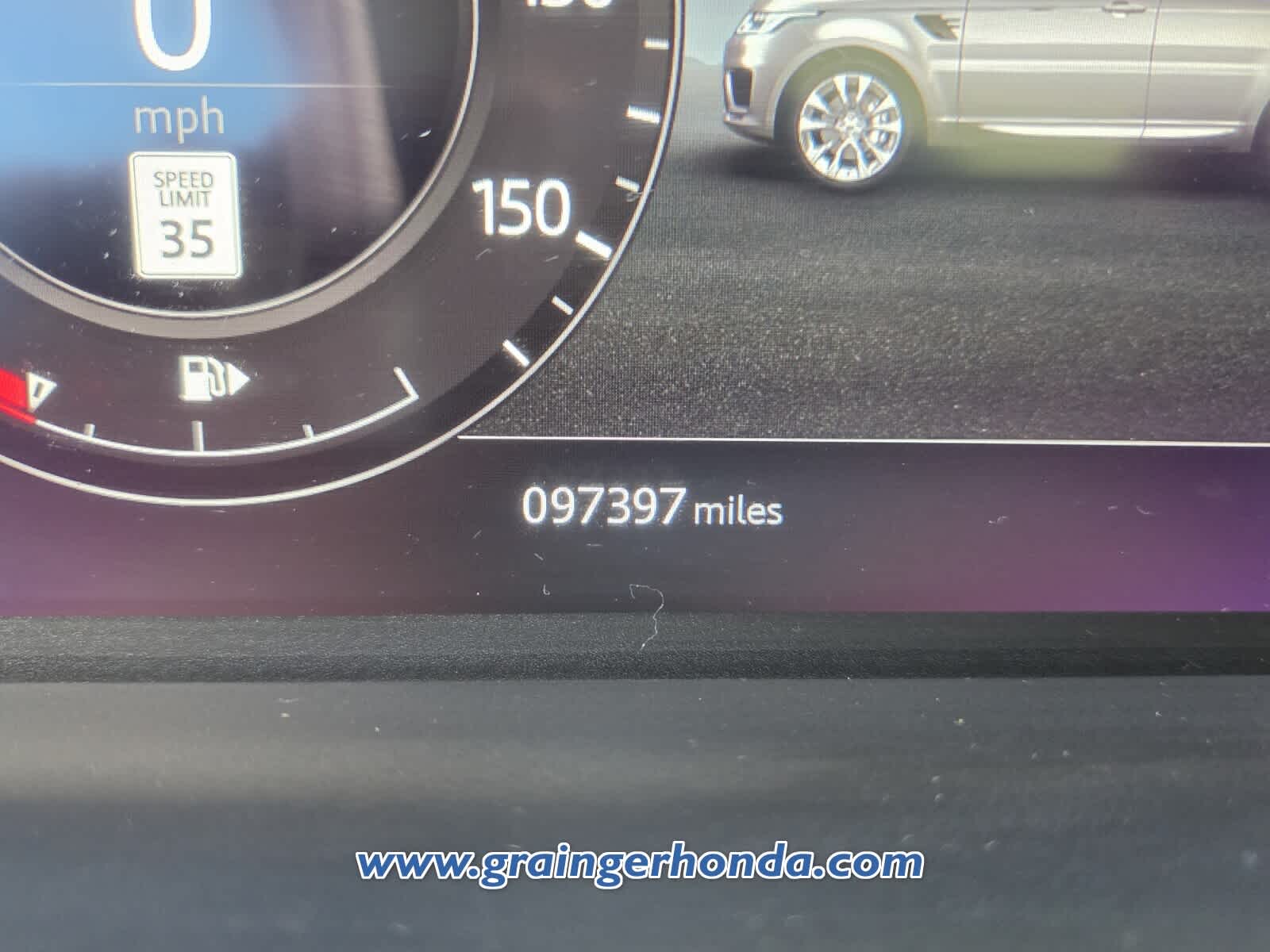 Used 2020 Land rover Range Rover Sport SUV
