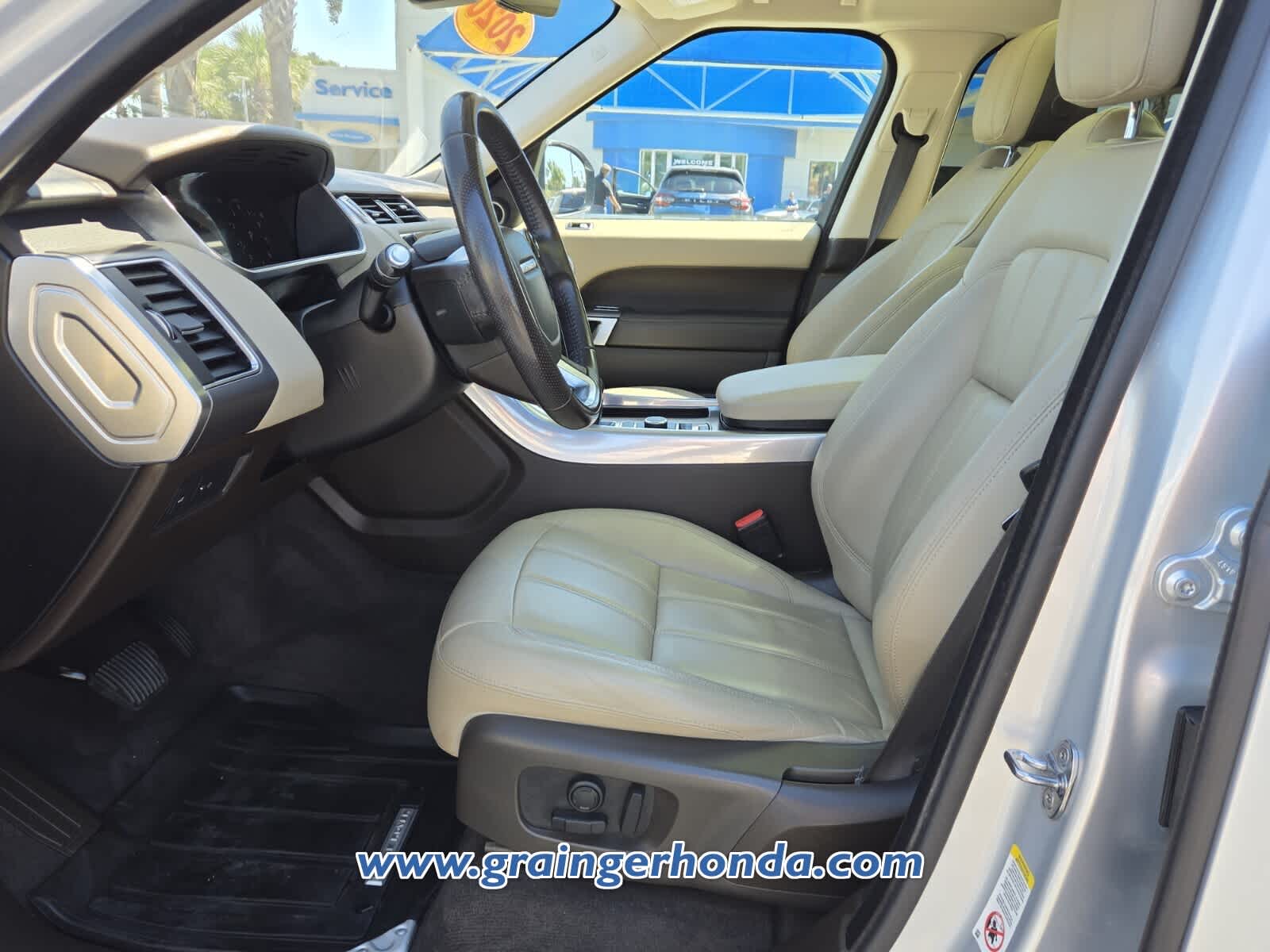 Used 2020 Land rover Range Rover Sport SUV