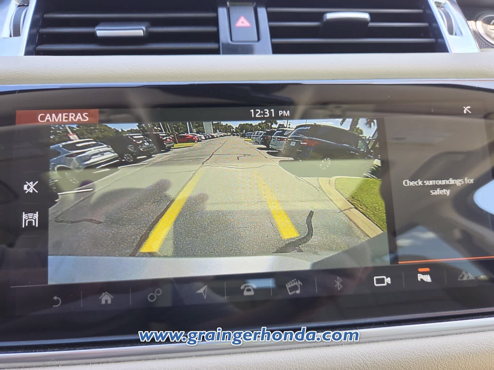 Used 2020 Land rover Range Rover Sport SUV