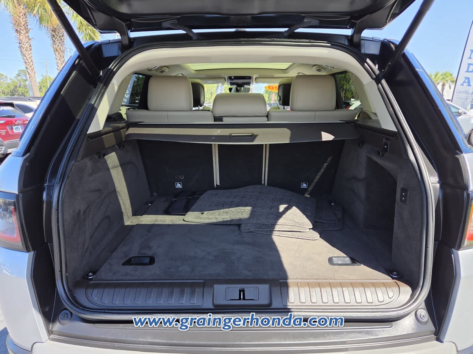 Used 2020 Land rover Range Rover Sport SUV