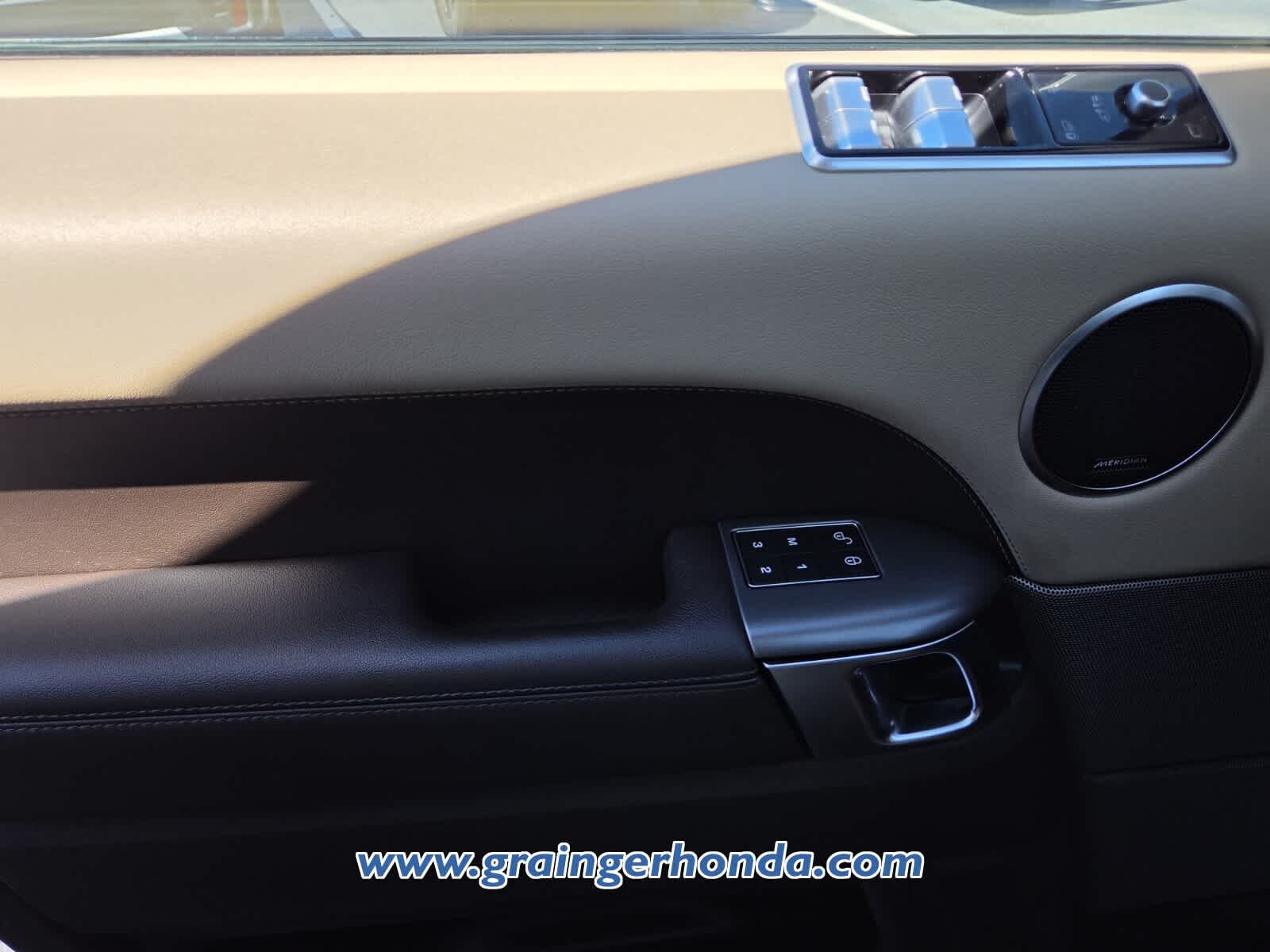 Used 2020 Land rover Range Rover Sport SUV