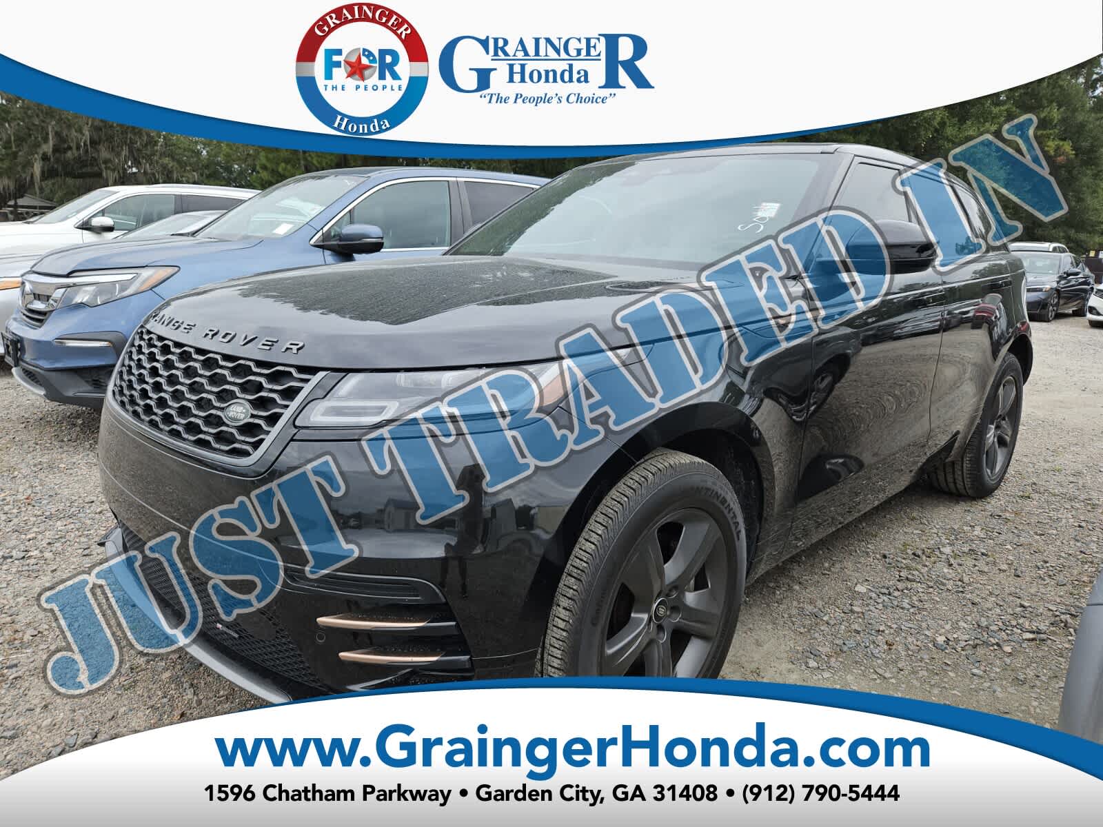 2023 Land Rover Range Rover Velar