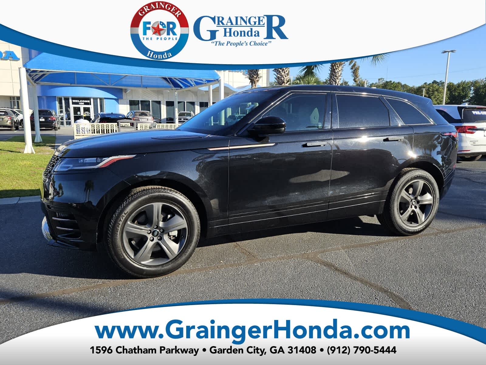 2023 Land Rover Range Rover Velar