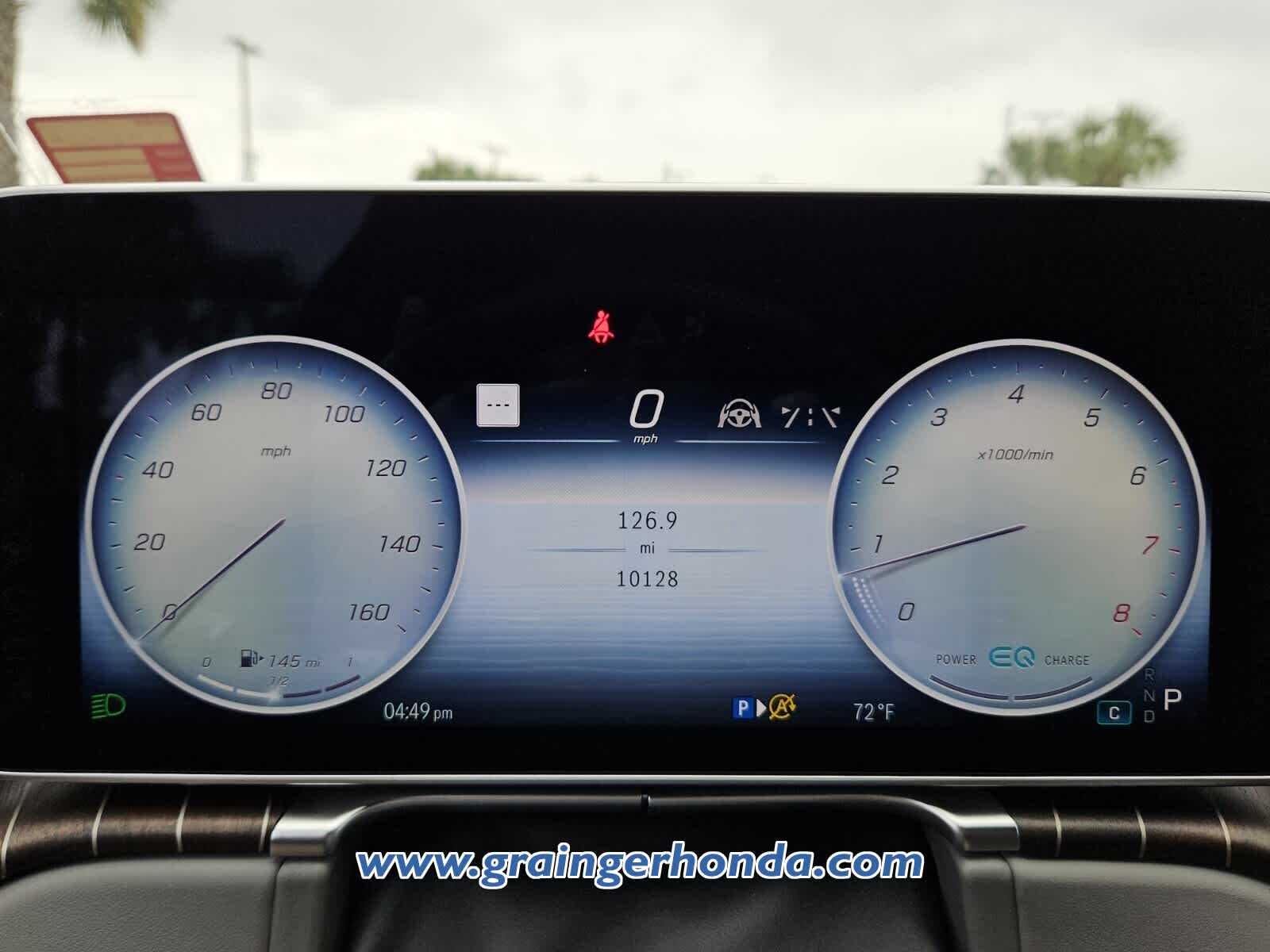 Used 2022 Mercedes-benz S 580 Sedan