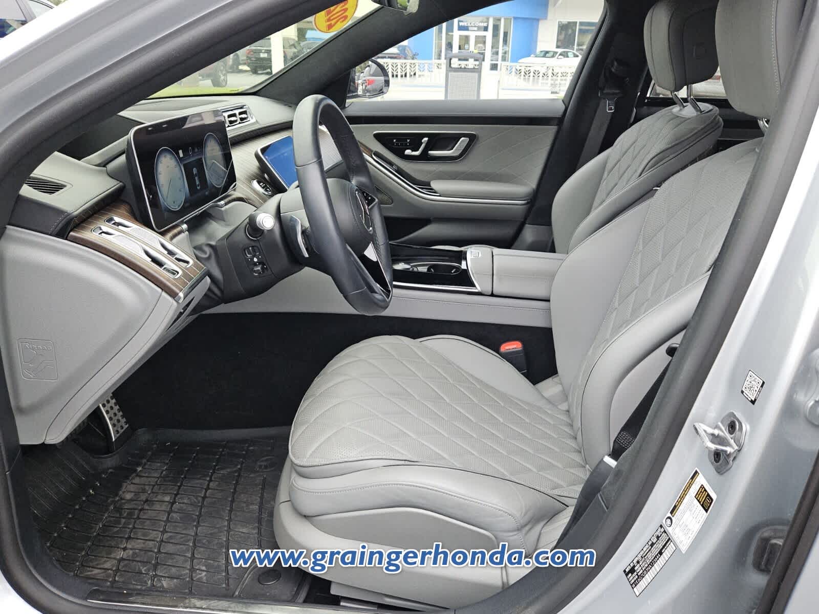 Used 2022 Mercedes-benz S 580 Sedan