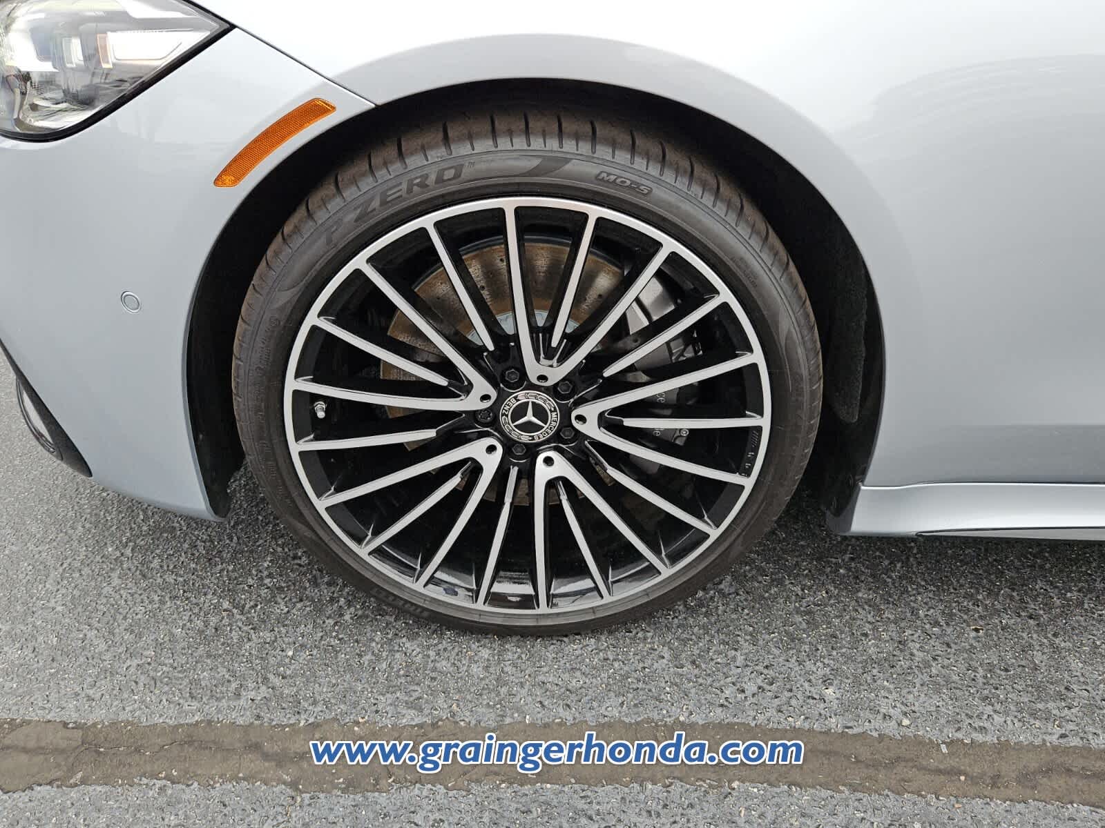 Used 2022 Mercedes-benz S 580 Sedan