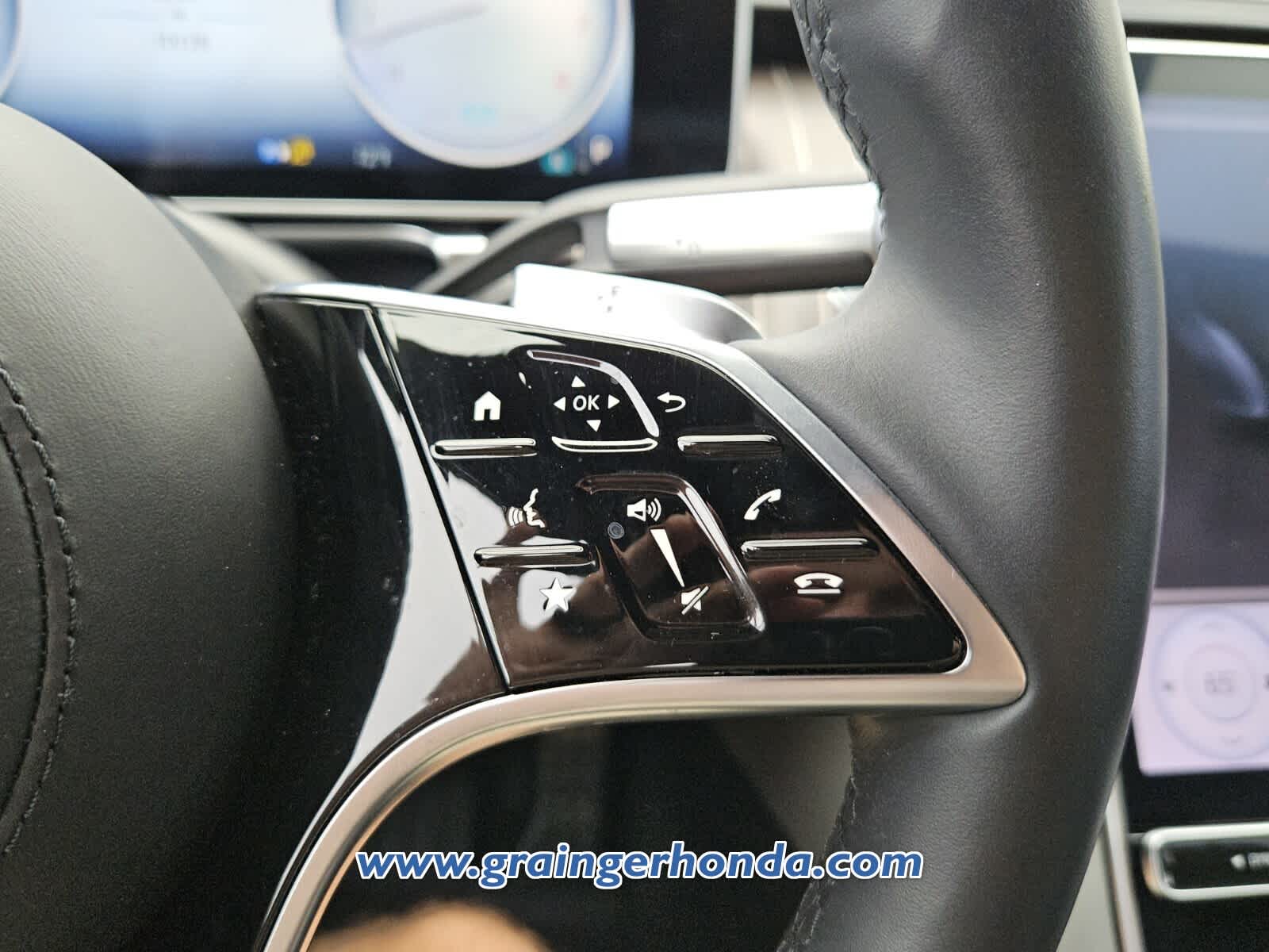 Used 2022 Mercedes-benz S 580 Sedan