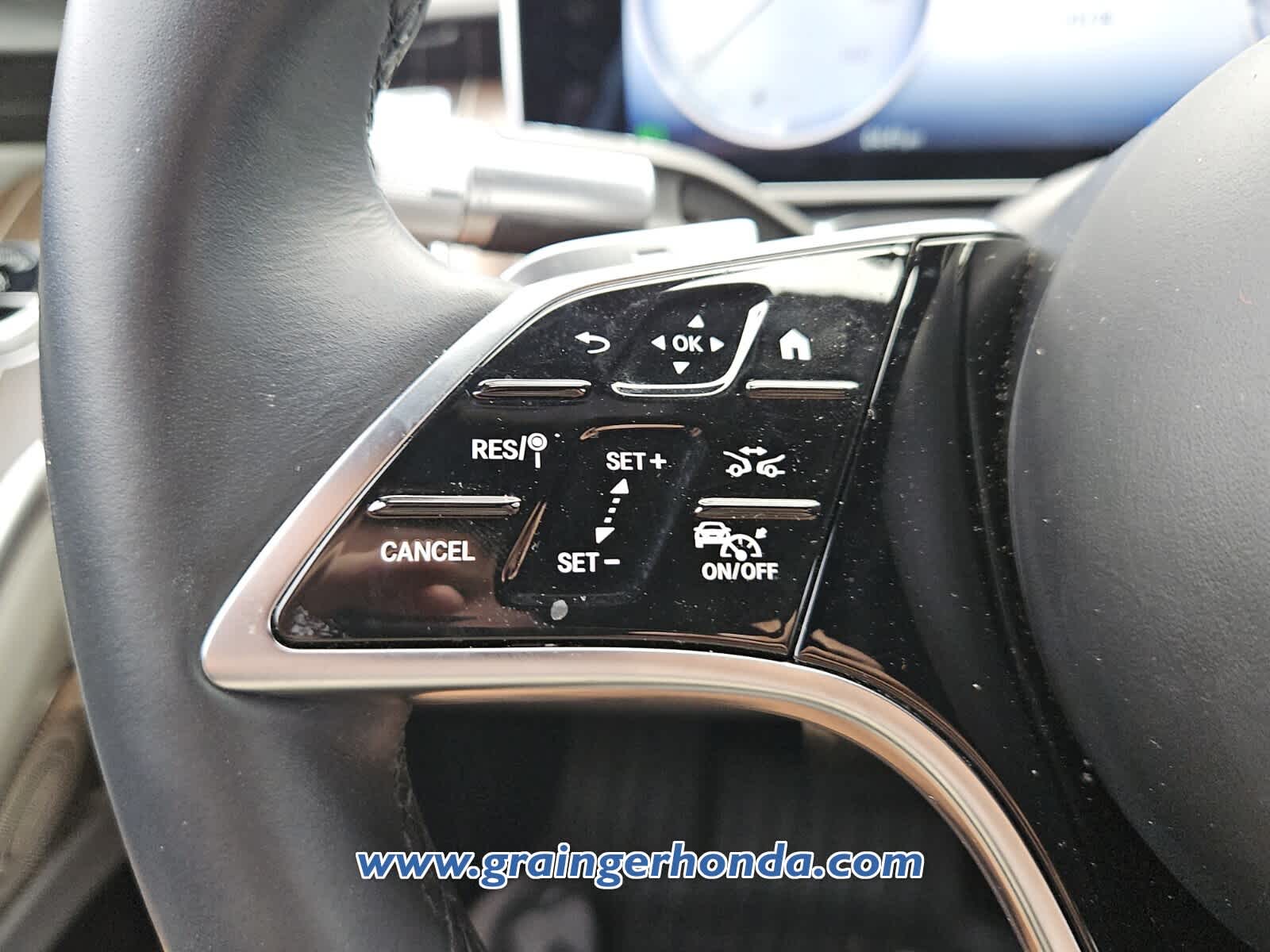 Used 2022 Mercedes-benz S 580 Sedan