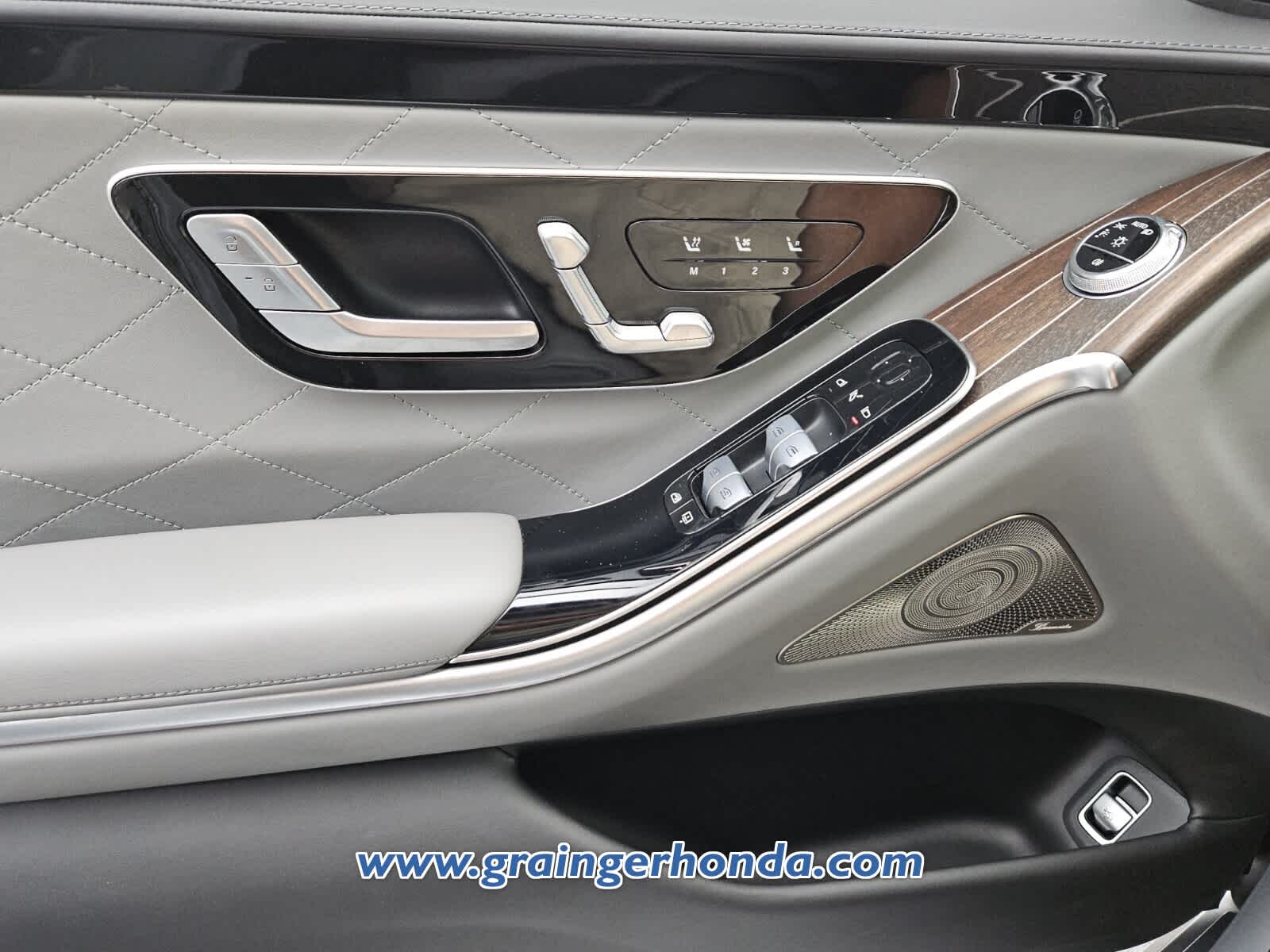 Used 2022 Mercedes-benz S 580 Sedan