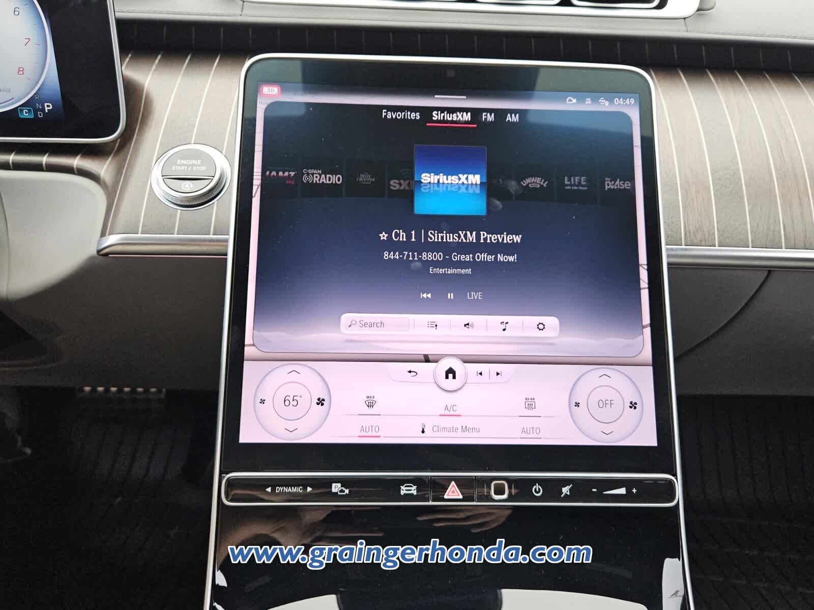 Used 2022 Mercedes-benz S 580 Sedan